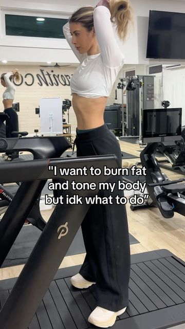 COURTENEY FISHER FITNESS on Instagram: "Zone 2 cardio is my favorite type of cardio. I have turned into an incline walk girly and will never look back. Zone 2 cardio should feel mildly challenging. If we were doing this together we would be able to have a conversation with one another. In this type of workout we are primarily using fat as a fuel source. Doing this type of Zone 2 cardio will also improve your body’s ability to use fat for fuel. My favorite part of —it’s FUN and CHALLENGING and can actually improve your soreness and mood! Who’s ready to get in the best shape of their life?! 2024 is all about low impact strength, pilates, deep core, and hot girl walks🥵🧘‍♀️🫡 #fitgirls #pilatesbody #fatloss #cardioworkouturn #cardioroutineatthegym #cardioroutine #cardio #cardioweightloss #we Zone 2 Cardio, Strength Pilates, Types Of Cardio, Deep Core, Pilates Body, Cardio Routine, Zone 2, Never Look Back, Card Io