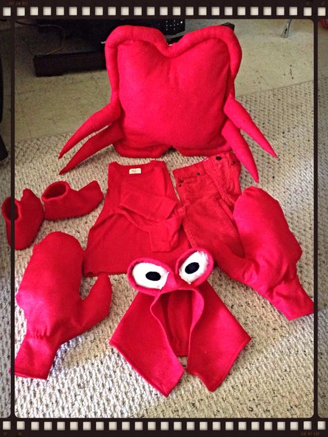 Diy Sebastian Costume Adult, Sebastian Costume, Mermaid Diy, Diy Halloween Costume, Costume Inspo, Father Daughter Dance, Halloween 2023, Toddler Costumes, Costumes Ideas