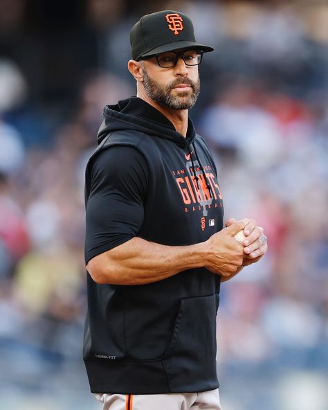 Gabe Kapler Giants, Gabe Kapler, Giants Fans, Hey Handsome, Sf Giants, And Just Like That, Muscular Men, Let Go, Eye Candy