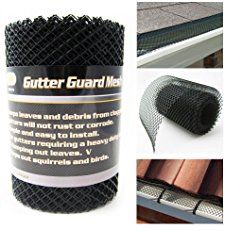 The Web’s Most Helpful Home Improvement Site French Drain Installation, Diy Gutters, Gutter Guard, Drainage Solutions, Rain Gutters, Home Fix, Rainwater Harvesting, Water Collection, Cleaning Gutters