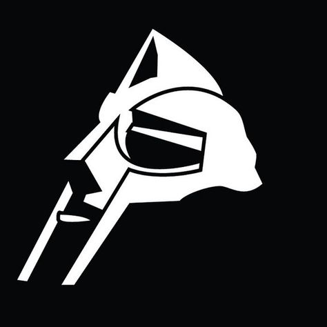 MF Doom mask Mf Doom Widget, Doom Artwork, Doom Aesthetic, Doom Drawing, Doom Tattoo, Doom Art, Doom Mask, Mf Doom Mask, History Of Hip Hop