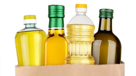 Monounsaturated fats can have a beneficial effect on your heart. Monounsaturated Fats, Saturated Fats, Commercial Cooking, Clogged Arteries, Heart Healthy Diet, Cooking Oils, American Heart Association, Eat Smart, Good Fats