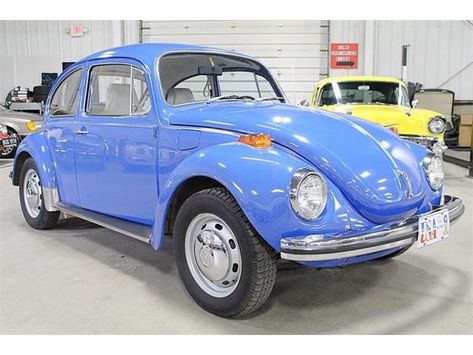 1972 Volkswagen Super Beetle (CC-1204638) for sale in Kentwood, Michigan Volkswagen Super Beetle, Classic Volkswagen Beetle, Vw Beetle For Sale, Vw Super Beetle, Super Beetle, Vw Sedan, Beetle For Sale, Vw Classic, Classic Volkswagen