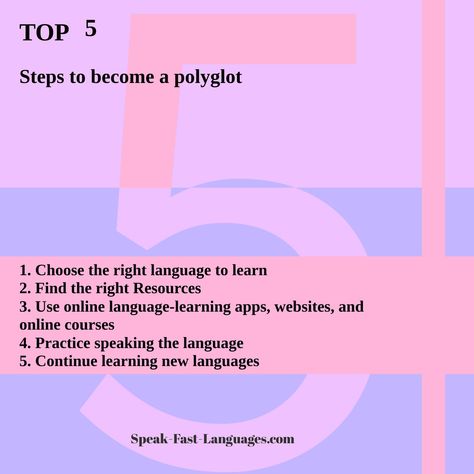 A polyglot is a person who knows and can use several languages. A polyglot is someone who has acquired knowledge of multiple languages by natural language learning, through formal education, or both. Do you want to be able to speak multiple languages? It’s easier than you think! Follow these steps👇👇👇 Learn French Beginner, Language Learning Apps, Language Tips, Formal Education, Language Exchange, English For Beginners, French For Beginners, Grammar Tips, Language Quotes