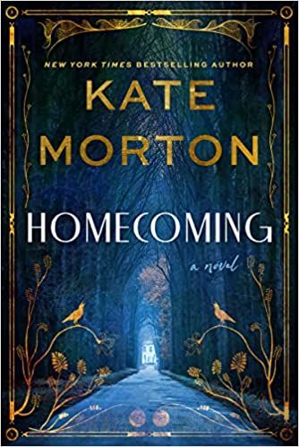 Kate Morton Books, Homecoming Book, 2023 Books, Best Historical Fiction, Historical Fiction Books, Page Turner, Favorite Authors, A Novel, I Love Books