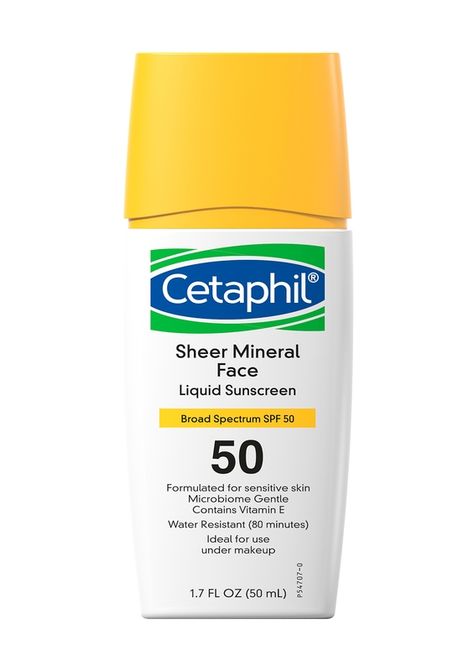 Best Sunscreen, Gentle Skin Cleanser, Physical Sunscreen, Cosmetics Ingredients, Shiny Skin, Best Sunscreens, Facial Sunscreen, Sunscreen Spf 50, Facial Moisturizers