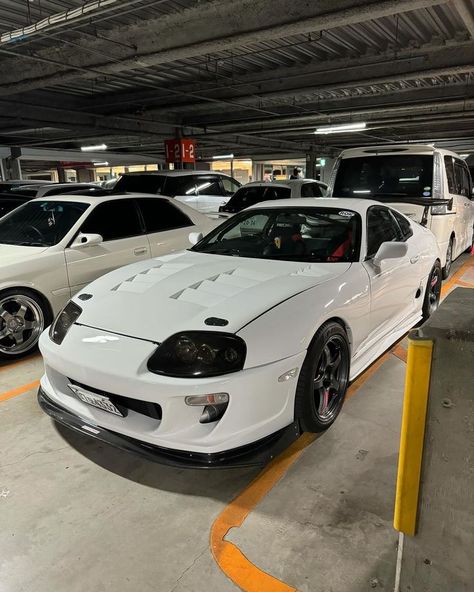 Someone brought a Supra from Korea to the Tokyo Underground Car meet 🇯🇵🤍 #fastandfurious #toyota #toyotasupra #supraculture #supramk4 #supramk5 #tomsracing #toms #trd #supra #suprafactory #gazooracing #drift #driftcars #2jz #2jzgte #2jznoshit #2jzswap #veilside #jdm #jdmgram #jdmnation #jdmcars #jdmlifestyle #jdmculture #jdmlife #jdmdaily #jdmsociety #paulwalker #ff Underground Car Meet, Cars Tokyo, Tokyo Underground, Car Meet, Car Style, Jdm, Tokyo, Cars