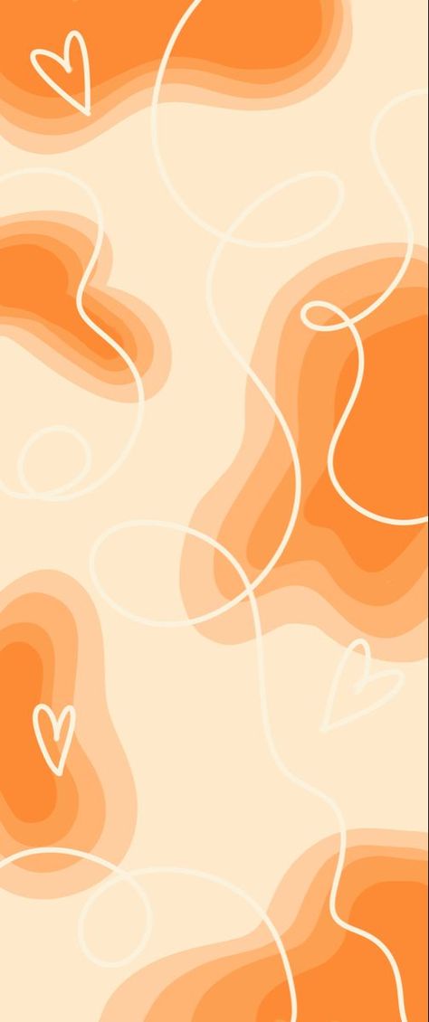 Cute Orange Aesthetic Pastel, Aesthetic Pastel Orange Wallpaper, Cute Light Orange Wallpaper, Orange Backgrounds Aesthetic, Iphone Background Orange, Orange Summer Aesthetic Wallpaper, Aesthetic Wallpapers Orange, Cute Orange Aesthetic Wallpaper, Orange Aesthetic Wallpapers