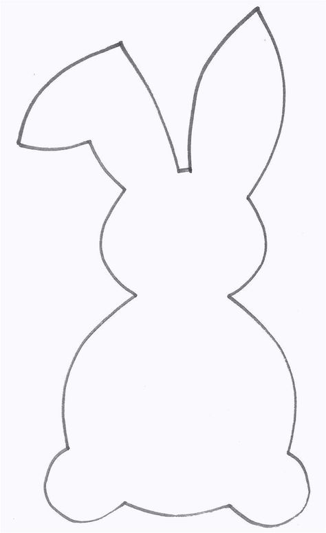 Ausmalbilder Osterhase Genial 25 Elegant Ostern Im Kindergarten Elegant Stock - Kinder Bilder | Osterhase schablone, Osterhase zeichnen, Osterhase malen en 2022 Bunny Templates, Mug Rugs, Happy Easter, Easter Eggs, Photo Album, Kindergarten, Doodles, Easter, Pins