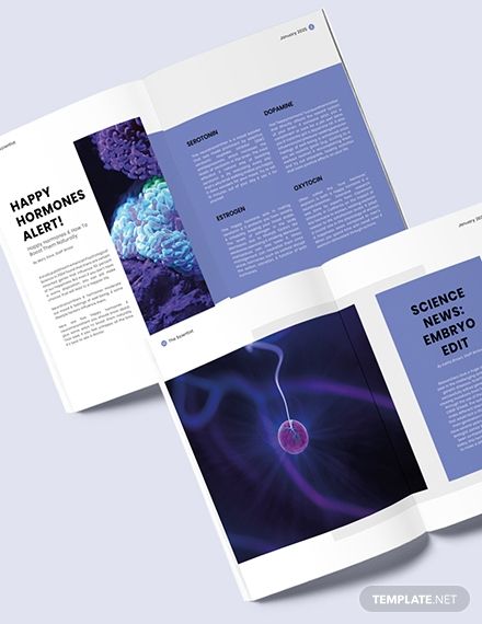 Free Modern Science Magazine Template #AD, , #Sponsored, #Modern, #Free, #Science, #Template, #Magazine Science Magazine Design, Science Magazine Layout, Glossary Design Layout, Science Typography, Science Brochure, Science Graphic Design, Science Template, Scientific Magazine, Technology Magazine