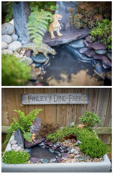 Reggio Backyard, Kid Garden, Dinosaur Garden, Outdoor Play Space, Backyard Kids Play Area, Play Garden, Sensory Garden, Kids Outdoor Play, Outdoor Play Area