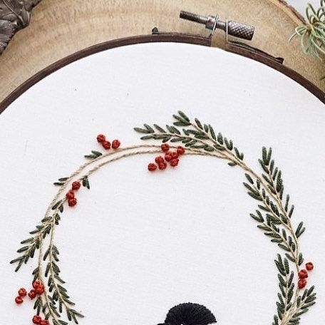 Bird Patterns, Ring, Embroidery, Pattern, Instagram