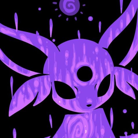 Umbreon Art, Espeon And Umbreon, Eevee Wallpaper, Dark Pokémon, Agar.io Skins, Umbreon And Espeon, Pokemon Firered, Eevee Evolutions, Hello Kitty Cartoon