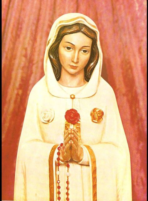 Our-Lady-Rosa-Mystica Mother Of Divine Grace, Rosa Mystica, Mother Of Christ, Mother Mary Pictures, Mary Pictures, Jesus Mother, Mother Mary Images, Catholic Pictures, Pictures Of Christ