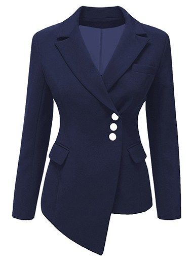 Plain Blazer, Work Blazer, Ladies Blazer, Womens Blazers, Casual Blazer, Blazer Outfits, Blazer Fashion, Suits Coats, Blazer Buttons