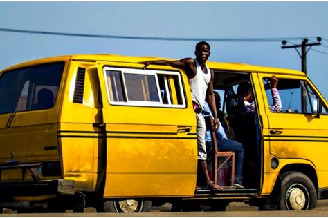 Nigerians Opt For Commuter Buses As Hardship Bites Harder Lagos Bus, Bus Conductor, Petrol Price, School Dropout, One Chance, Bus Driver, Bus Stop, Private Sector, State Government