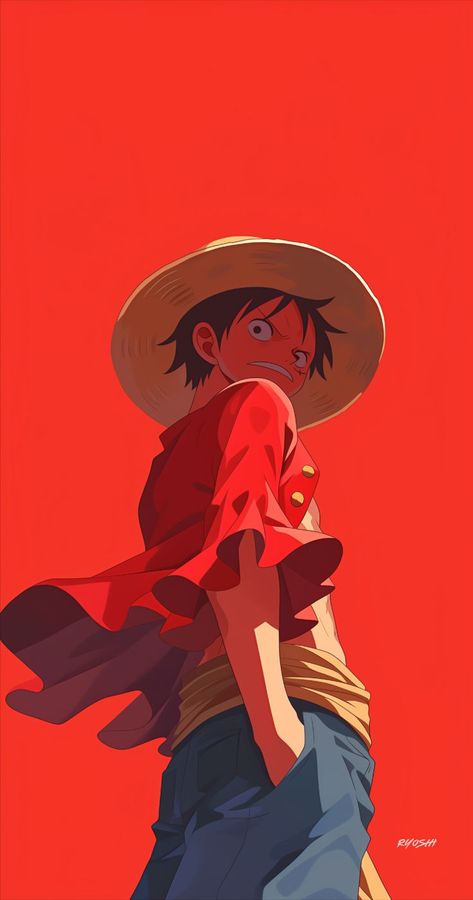 #anime #onepiece #luffy #manga Luffy Wallpaper, Luffy Manga, Spiderman Comic Art, Wallpaper Tumblr Lockscreen, One Piece Wallpaper, Ace And Luffy, One Piece Photos, One Piece Wallpaper Iphone, One Peice Anime