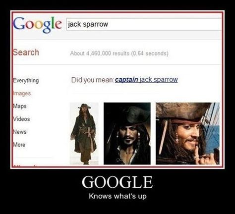 31 Great Pics to Improve Your Mood - Funny Gallery Kaptan Jack Sparrow, Demotivational Posters, Captain Jack Sparrow, The Pirates, Pirate Life, Captain Jack, 웃긴 사진, Jack Sparrow, Pirates Of The Caribbean