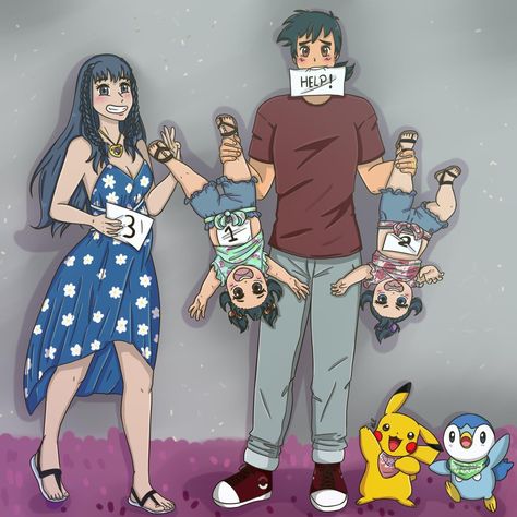 Female Ash Ketchum, Anime Tree, Pokémon Comic, Female Pokemon, Female Pokemon Trainers, Ash And Dawn, Pokemon Ash Ketchum, Pokémon Anime, Pokemon Stories