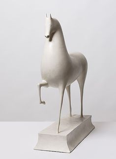 Elie Nadelman on Pinterest | Top Hats, Sculpture and Artists Vaes Dothrak, Arte Folk, Horse Sculpture, Pottery Sculpture, Tianjin, Equine Art, T Art, Interior Design Art, National Gallery