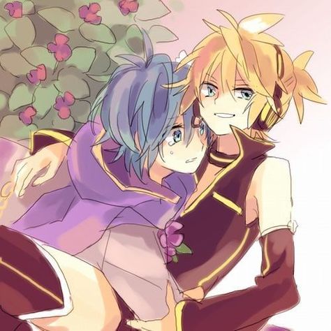 Vocaloid Len, Kaito Shion, Vocaloid Kaito, Kagamine Rin And Len, Vocaloid Characters, Manga Cosplay, Anime Couples Manga, 만화 캐릭터, Cosplay Ideas