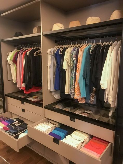 Closet Vision Board, Sleeping Room Design, Luxury Houses Kitchen, Apartment Closet Organization, Hypebeast Room, Dream Closet Design, Wardrobe Room, Closet Decor, Bungalow Design