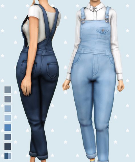 Sims Challenge, Sims 4 Challenges, Pelo Sims, Sims 4 Mm Cc, Sims 4 Dresses, Sims 4 Mm, Body Outfit, Sims4 Clothes, Sims 4 Collections