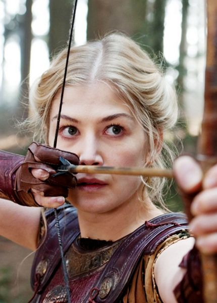 Wrath Of The Titans, Rosamund Pike, British Women, The Titans, Bond Girls, Liam Neeson, An Arrow, Bow And Arrow, Warrior Princess