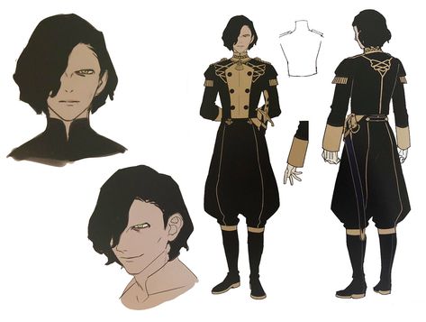 Hubert Concept Art from Fire Emblem: Three Houses #art #artwork #gaming #videogames #gamer #gameart #conceptart #illustration #fireemblem #fireemblemthreehouses Fire Emblem Three Houses Uniform, Fire Emblem Three Houses Hubert, Hubert Fire Emblem, Hubert Von Vestra, Concept Art Landscape, Houses Art, Otto Schmidt, Fire Emblem Three Houses, Concept Art Tutorial