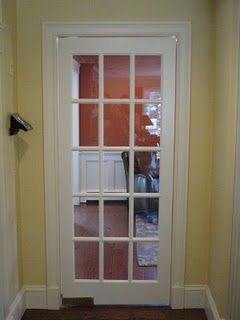 Swinging Kitchen Door Ideas, Swinging Doors Laundry, Single French Door Interior, Pantry Swinging Door Ideas, How To Make A Swinging Door, Swinging Door Pantry, Single Swinging Pantry Door, Swinging Kitchen Door, Swinging Pantry Door Farmhouse