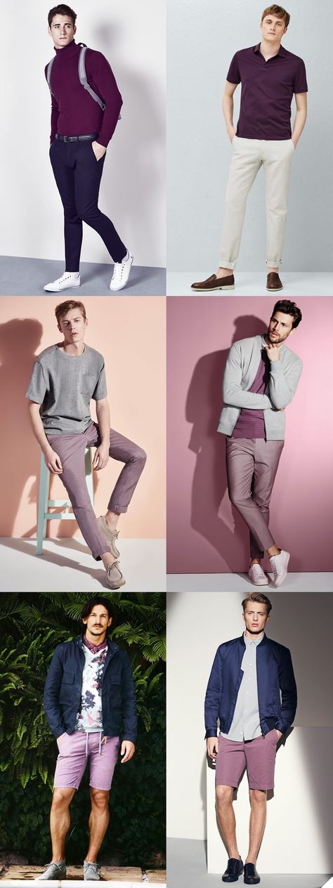 Casual Purple Outfit Men, Purple Outfits For Men Casual, Violet Shirt Outfit Men, Purple T Shirt Outfit Men, Purple Male Outfit, Purple Tshirt Outfits Men, Purple Sweater Outfit Men, Violet Shirt Outfit, Purple Shirt Outfit Men Casual