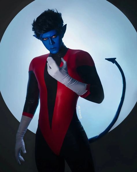 "Blood Is Blood. Family Is A Choice." 😈⚔️💥 --- @danidark0 as Nightcrawler --- @ladydanacorn as Nightcrawler --- @jimmysherfy as Nightcrawler --- @amdiaz_art as Nightcrawler --- @elgroovyjefe.cosplays as Nightcrawler --- @toxiekat as Nightcrawler --- @ericcosplay as Nightcrawler --- @saramonicosplay as Fem. Nightcrawler --- #Nightcrawler #KurtWagner #XMen #Mutant #MutantAndProud #Marvel #MarvelComics #MarvelUniverse #NightcrawlerCosplay #XMenCosplay #MarvelCosplay #CosplayersOfInstagra... Nightcrawler Pfp, Prowler Cosplay, Nightcrawler Cosplay, Nightcrawler Xmen, Xmen Cosplay, Kurt Wagner, X Men Evolution, Marvel Cosplay, Superhero Comics