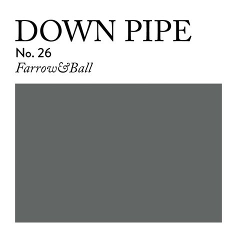 Down Pipe Kitchen Cabinets, Down Pipe Paint Color, Farrow And Ball Downpipe Kitchen, Dark Academia Kitchen, Blue Kitchen Cabinet, Kitchen Cabinet Paint Colors, Farrow And Ball Kitchen, Kitchen Cabinet Paint, Best Blue Paint Colors