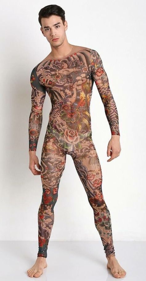 Mode Queer, Scott Gardner, Mens Bodysuit, Queer Fashion, Creation Couture, Mode Inspiration, Body Suit, Male Models, Body Art