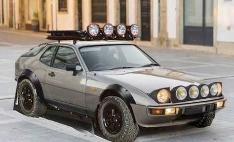 Porsche 924 Safari, Porsche 944 Rally, 944 Safari, Porsche Rally, 944 Porsche, Rally Car Design, Porsche 924s, Best Nail Colors, Porsche 924