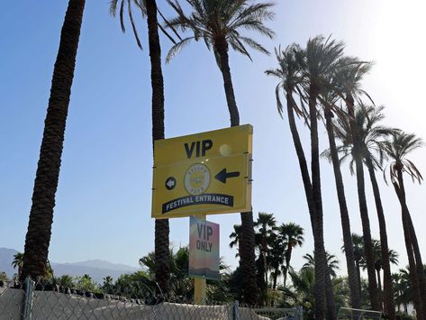 Coachella's VIP wristbands are expensive, but they offer many benefits that make the festival more enjoyable. Coachella Vip, Coachella 2024, House Of Balloons, The Festival, Summer Festival, Wristbands, Just Girl Things, Festival Season, Balloons