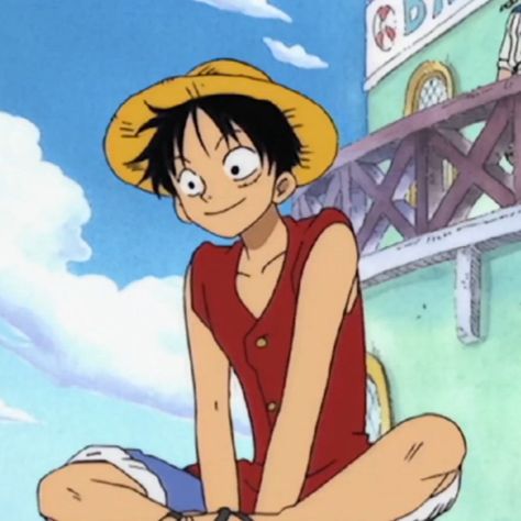 Monkey D Luffy, Straw Hat, Straw, One Piece, Red, Anime