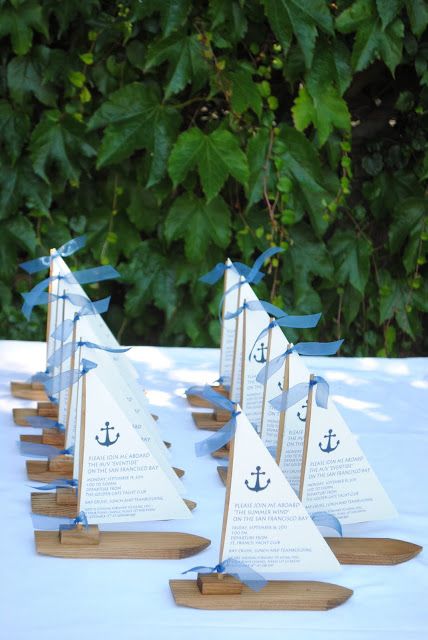 Sailing Party, Tidy Mom, Boat Theme, Nautical Themed Party, Yacht Wedding, Yacht Party, Nautical Party, Nautical Baby Shower, Boat Party