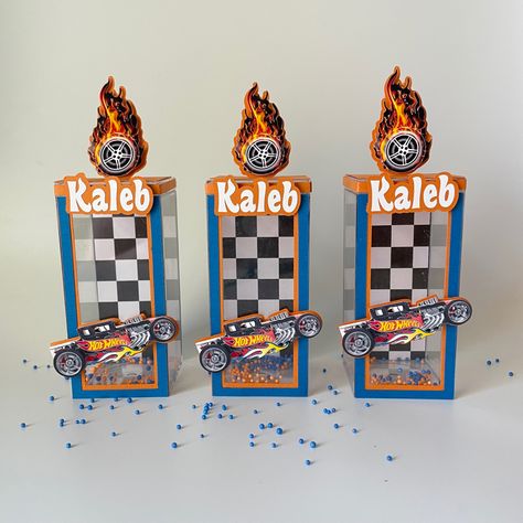 Hot Wheels Decorations, Race Party, Cars Racing, Hot Weels, Monster Jam, Party Favors, Jam, Party Decorations, Cars