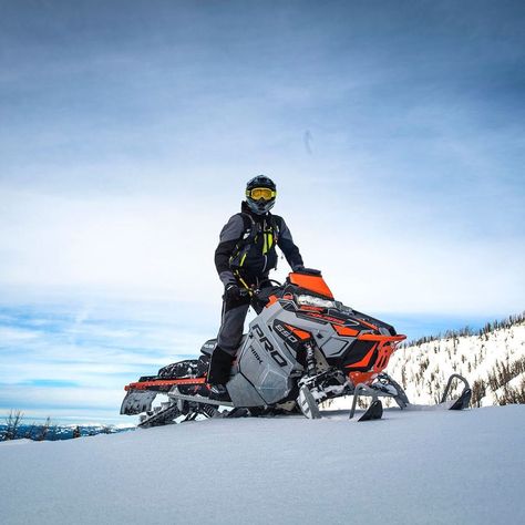 Polaris Snowmobiles on Instagram: “Our men's #TECH54 Full-Zip Pro Monosuit gives you full body protection and comfort for superior mountain riding. #PolarisSnow #LetsRide” Polaris Snowmobile, Snowmobile, Snowboarding, Full Body, Skiing, Mood Board, Natural Landmarks, Travel, On Instagram