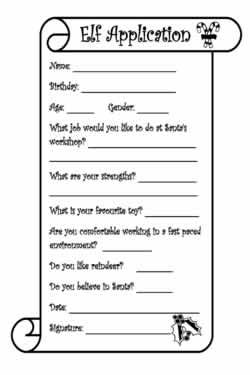 Elf Application pdf thumbnail Fun vancouver gr. 1 teacher site Elf Application Free Printable, Elf Application, Welcome To The North Pole, Application Ideas, Winter Lesson Plan, Christmas Letter Template, 2nd Grade Writing, Christmas Teaching, Writers Workshop