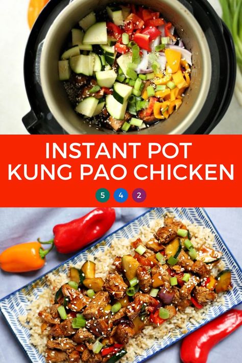 Weight Watchers Instant Pot, Pot Recipes Healthy, Healthy Chicken Recipes Easy, Pot Recipes Easy, Easy Chicken Dinner Recipes, Healthy Instant Pot Recipes, Instant Pot Recipes Chicken, Healthy Family Meals, Easy Instant Pot Recipes