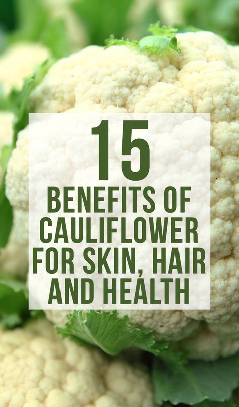 Top 15 Benefits Of Cauliflower For Skin, Hair And Health Cauliflower Nutrition Facts, Benefits Of Cauliflower, Health Benefits Of Cauliflower, Cauliflower Benefits, Instant Pot Veggies, Organic Eating, Healthiest Vegetables, Cauliflowers, 200 Calorie Meals