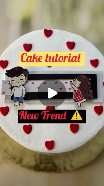 Preeti Kapil Bothra on Instagram: "Give a red heart ❤️in comment box if this reel is helpful for you.
Also don't forget to share 🤍

.
#CAKALICIOUSCAKE #caketutorial #suratcake #cakereels #suratbaker ##InstagramReels #Reels #CakeSurat #ChocolateCake #BirthdayCake #Cake #CakeMakingVideo
.
Fondant used by @bakersvilleindia" Cake For Bhabhi Birthday, Surprise Cake For Husband, Trending Cake Designs 2024 Birthday, Cakes For Husband Birthday, Cake For Friends Birthday, Birthday Cake For Husband Unique, Cake For Husband Birthday, Husband Birthday Cake, Husband Birthday Decorations