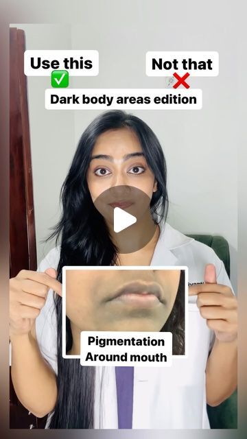 Dr Shivanti MD ( Skin specialist) on Instagram: "Use this ✅ not that ❌ Pigmentation edition !!

Products mentioned ( non-sponsored)
1. Sugandha Advanced pigmentation serum
2. The Ordinary 6% Glycolic acid toner 
3. Tyrodin lotion
4. Wishcare SPF 50 Body sunscreen lotion

Have a doubt about pigmentation, let me know in the comments 👇🏻

#pigmentation #perioralpigmentation #tanning #skincare #dermatology #drshivanti

‼️Disclaimer‼️- I am sharing my personal experience and knowledge about these products. Content provided on this Instagram handle is for informational purposes only. Please consult with a physician or dermatologist regarding any medical or health related diagnosis or treatment options." Body Pigmentation Products, Glycolic Acid Toner, Skin Specialist, Body Sunscreen, Sunscreen Lotion, Instagram Handle, Glycolic Acid, Dermatology, Spf 50