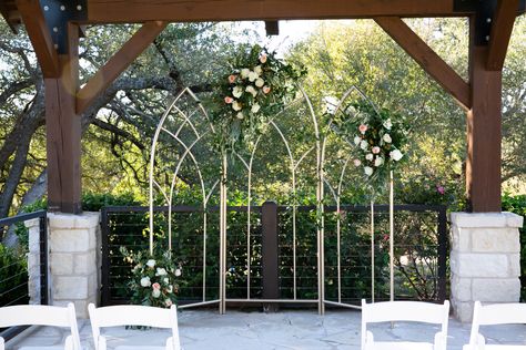 Cathedral wedding arch floral installation Wedding Arch Floral, Floral Installation, Cathedral Wedding, Wedding Florals, Wedding Arch, Garden Arch, Floral Wedding, Arch, Wedding Ideas