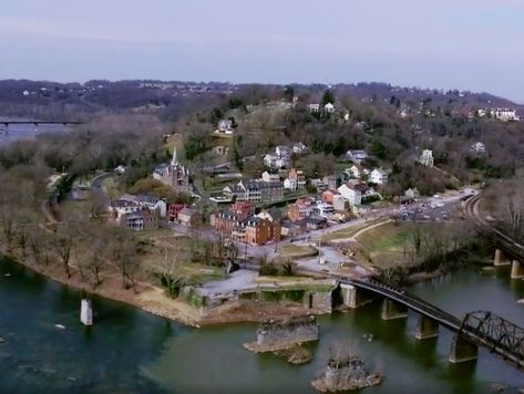 Shepherdstown, West Virginia, Is So 'Haunted' That The Cops Called In Ghost Hunters Shepherdstown West Virginia, West Virginia Waterfalls, Towns In West Virginia, Virginia Waterfalls, Haunted Towns, Virginia Hill, Monongahela National Forest, West Virginia Travel, Virginia Fall