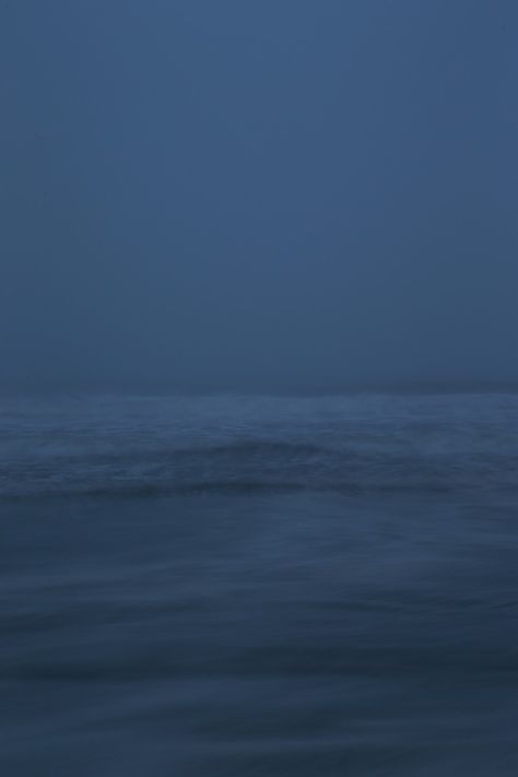 Beach, Waves, Water, Oceanscapes, Sea, Color, Blue Sky, Middletown, Newport, Rhode Island, Dusk, Dawn, Fade, Horizon Line, Long Exposures, Painterly, Abstract Dusk Blue, Blue Gray Wallpaper, Dark Beach, All About Water, Ny Art, Photographic Film, Beach Night, Beach At Night, Ocean Landscape