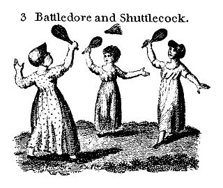 The history of the badminton game originated as 'Battledore and Shuttlecock' in Greece and mainland Asia from the period of ancient civilization around 2,000 years ago. Despite being one of the newest sports in the modern Olympic Games, badminton has retained its complex history with its origins surviving through the ages. History Of Badminton, Colonial Games, Badminton Games, Tennis Rules, Victorian Toys, Tennis Serve, Come Play With Me, Parlor Games, Lawn Games