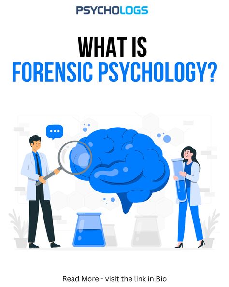 Forensic psychologists, although, they belong to a very new-aged discipline, have a wide plethora of functions to perform in the arena of criminal and civil law. Read More about forensic psychology  in the complete article  #forensicpsychology #psychology #forensic #forensicscience #forensicpsychologist #forensicinvestigation #forensicstudy #forensicpsychiatry #legal #crimeandlaw #criminology #psychologs #mentalhealthmagazine